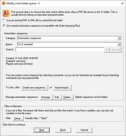 A screenshot of a computer

AI-generated content may be incorrect.