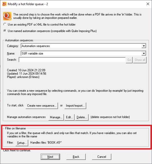 A screenshot of a computer

AI-generated content may be incorrect.